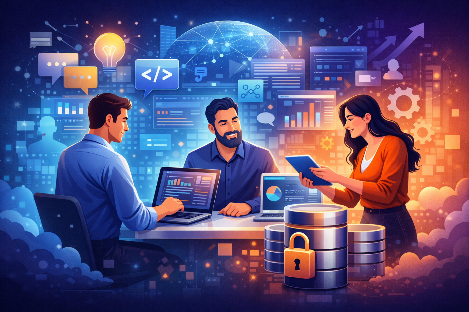 Yazılım Danışmanlığı